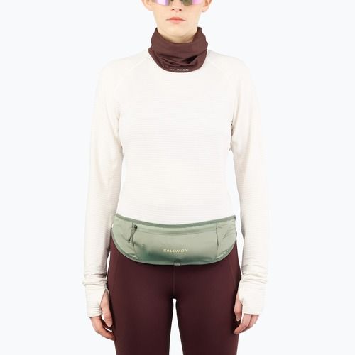 Laufgürtel Salomon Pulse Sling lily pad/laurel wreath