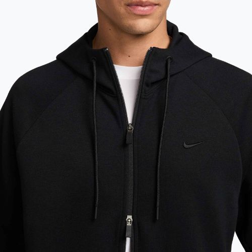Herren Trainingspullover Nike Primary Dri-Fit UV black/black