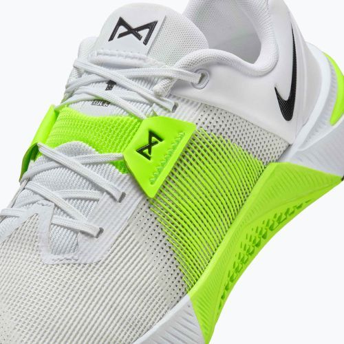 Herren Gewichtheberschuhe Nike Metcon 10 white/volt/black