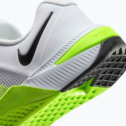 Herren Gewichtheberschuhe Nike Metcon 10 white/volt/black