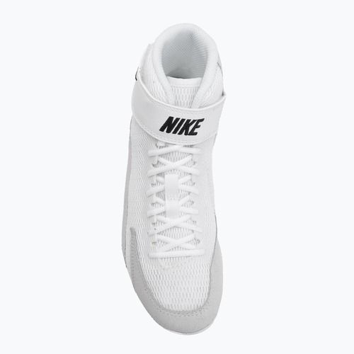 Kinder-Ringerschuhe Nike Speedsweep VIII GS white/black/white/photon dust