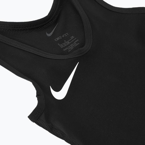 Kinder Ringersinglet Nike Grappler Elite Singlet Youth black/white
