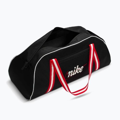 Damen-Sporttasche Nike Gym Club Retro 24 l black/university red/sail