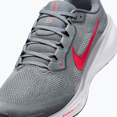 Herren-Laufschuhe Nike Pegasus 41 cool grey/wolf grey/pure platinum/bright crimson