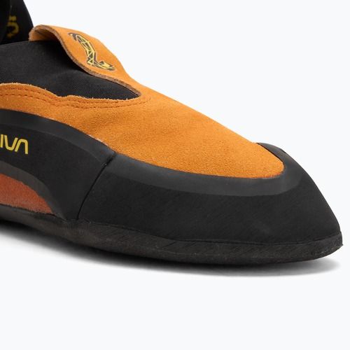 Kletterschuhe La Sportiva Cobra orange