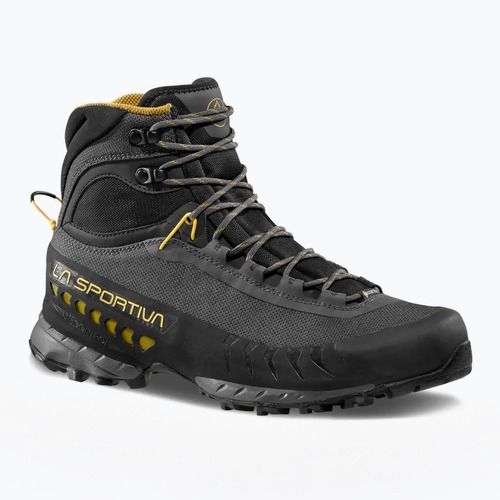 Herren-Trekkingschuhe La Sportiva TXS GTX carbon/bamboo