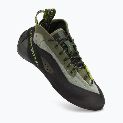 Kletterschuhe La Sportiva TC Pro olive