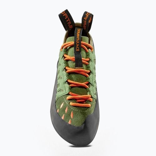 Herren-Kletterschuhe La Sportiva Tarantulace olive/tiger