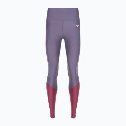 Damen-Laufleggings Mizuno BG3000 Cadet