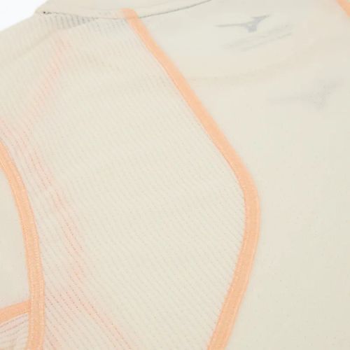 Damen-Laufshirt Mizuno DryAeroFlow Tee pristine