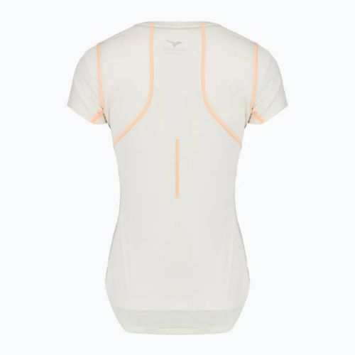 Damen-Laufshirt Mizuno DryAeroFlow Tee pristine