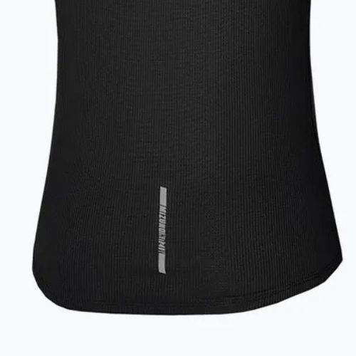 Damen-Laufshirt Mizuno DryAeroFlow Tee black