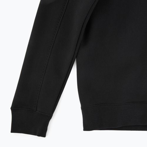 Herren-Sweatshirt Nike Sportswear Fleece Crew black/iron grey