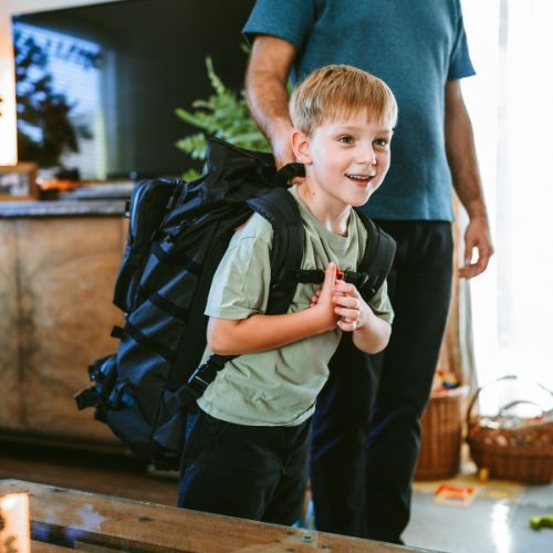 Notfallrucksack Help Bag Max Pro 5.0 35 l shadow black