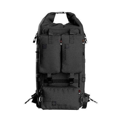 Notfallrucksack Help Bag Max Pro 5.0 35 l shadow black