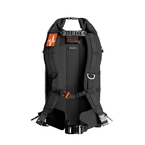 Notfallrucksack Help Bag Max Pro 5.0 35 l shadow black