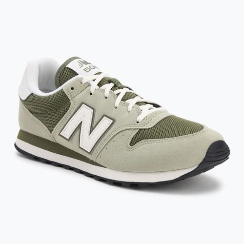 Sneaker New Balance Classic 500's V2 dark olivine
