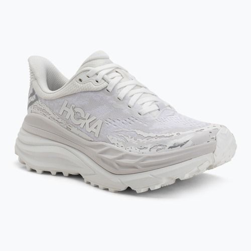 Damen-Laufschuhe HOKA Stinson 7 white/white