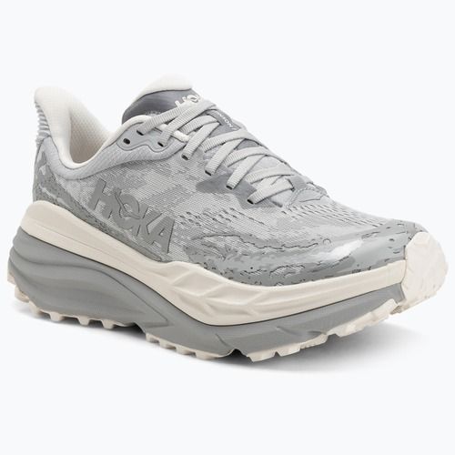 Herren-Laufschuhe HOKA Stinson 7 stardust/alabaster