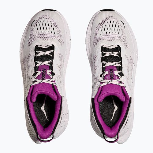 Damen-Laufschuhe HOKA Kawana 2 white/wildflower