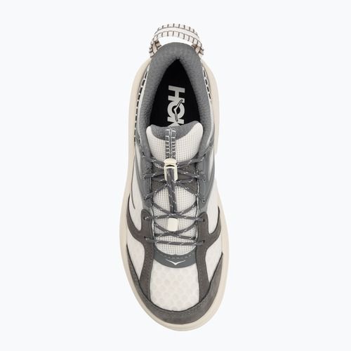 Schuhe HOKA Bondi B3LS alabaster/astroid