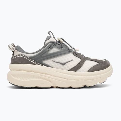 Schuhe HOKA Bondi B3LS alabaster/astroid