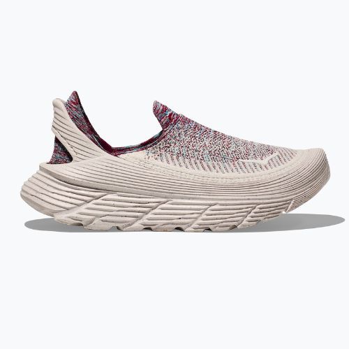 Schuhe HOKA Vibrant Bloom Restore TC alabaster/red cabbage
