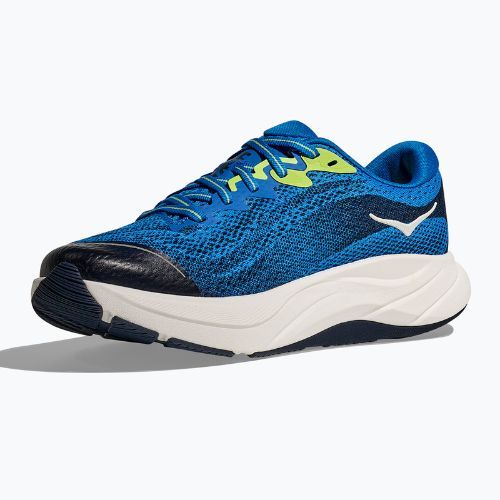 Kinder-Laufschuhe HOKA Rincon 4 electric cobalt/varsity navy