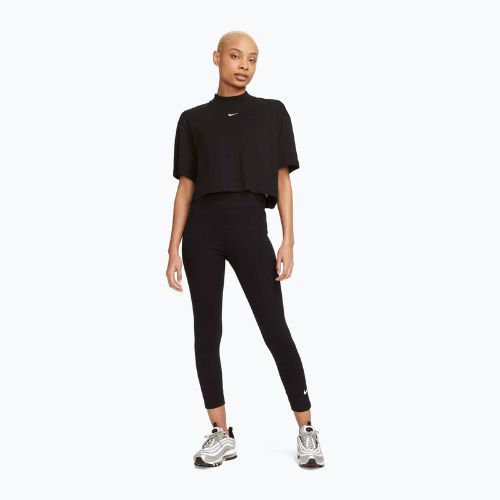 Damen-Leggings Nike Sportswear Classic black/sail
