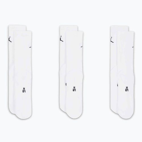 Skarpety Nike Jordan Everyday 3 pary white/black