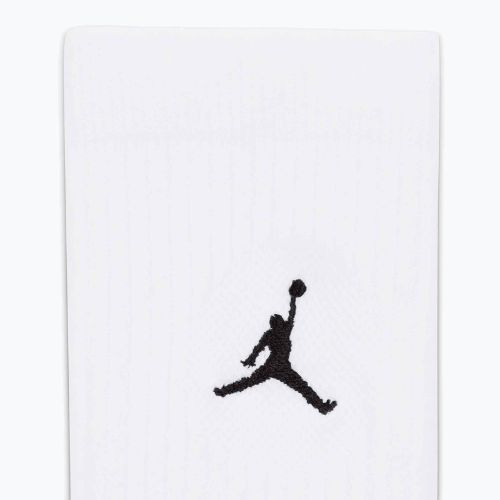 Skarpety Nike Jordan Everyday 3 pary white/black