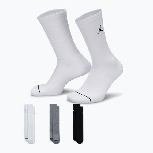 Socken Jordan Everyday 3 pairs multi-color