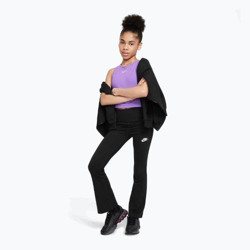 Kinderleggings Nike Sportswear Classic black/white