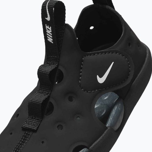 Kindersandalen Nike Sunray Protect 4 black/anthracite/white