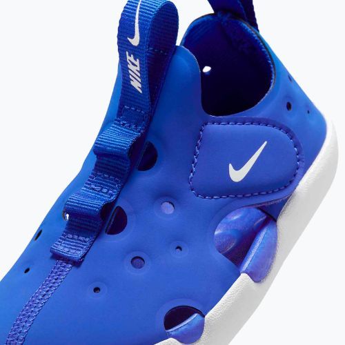Kinder Sandalen Nike Sunray Protect 4 game royal/white