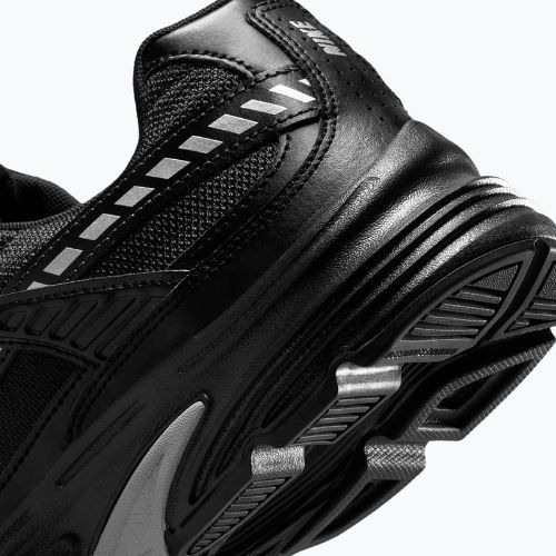 Herren Sneaker Nike Initiator black/black/dark smoke grey / metallic silver