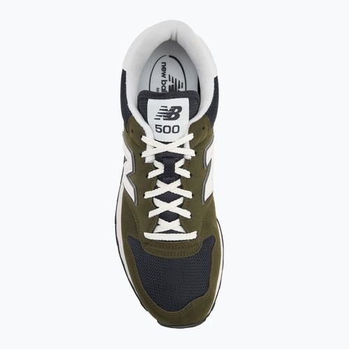 Schuhe New Balance Classic 500's V2 woodland