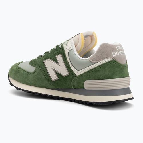 Sneaker New Balance 574's V2 dark alpine green
