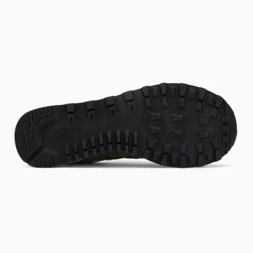 Sneaker New Balance 574's V2 dark alpine green