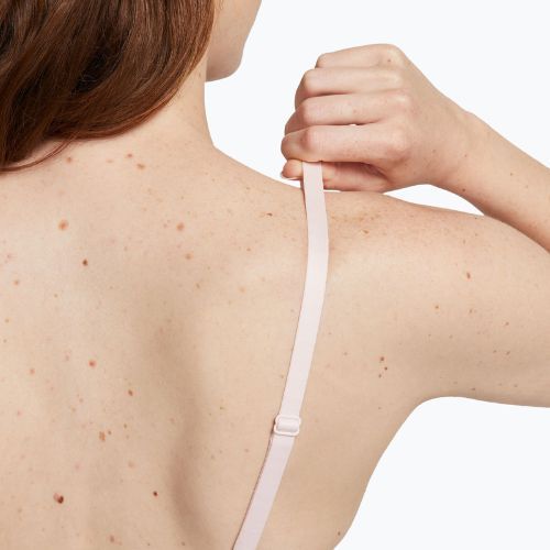 Sport-BH Nike Alate Minimalist Light-Support light soft pink/stone mauve/pink oxford