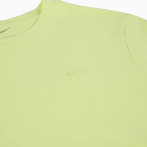 Herren-Trainingsshirt Nike Dri-Fit Primary light liquid lime/light liquid lime