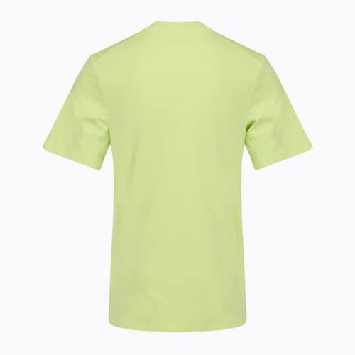 Herren-Trainingsshirt Nike Dri-Fit Primary light liquid lime/light liquid lime