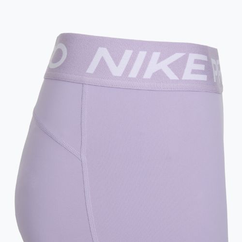Damen-Shorts Nike Pro 365 3" lilac ice/white