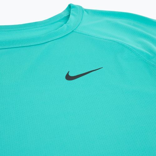 Herren-Trainingsshirt Nike Dri-Fit Ready dusty cactus/black