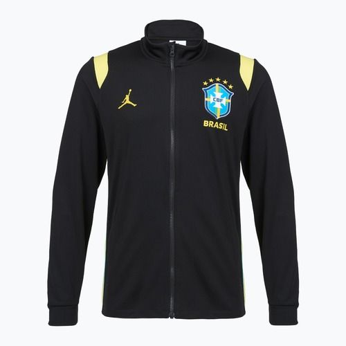 Herren-Fußball-Sweatshirt Brazil Academy Pro Jordan Dri-Fit