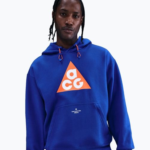 Herren-Fußball-Sweatshirt Nike Inter Milan SE Tuff Fleece Therma-FIT