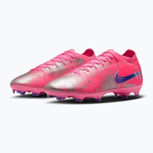 Herren-Fußballschuhe Nike Zoom Vapor 16 Pro Vini Jr FG sunset pulse/old royal