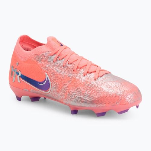 Kinder-Fußballschuhe Nike Zoom Vapor 16 Pro Vini Jr FG sunset pulse/old royal