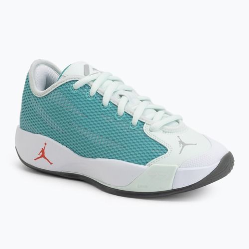 Buty do koszykówki dziecięce  Nike Jordan Luka 77 GS Jr barely green/washed teal/barely green