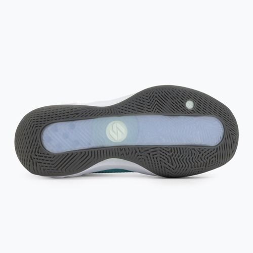 Buty do koszykówki dziecięce  Nike Jordan Luka 77 GS Jr barely green/washed teal/barely green